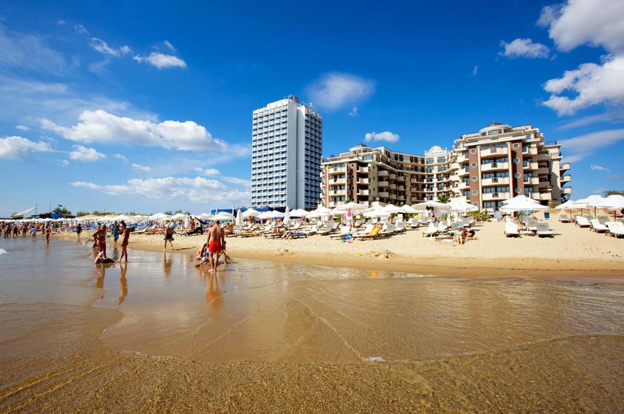 Hotel Golden Ina Sunny Beach Exterior foto